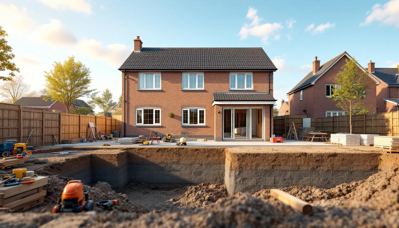 Agrandissement maison 30m² : coûts, démarches et conseils pratiques