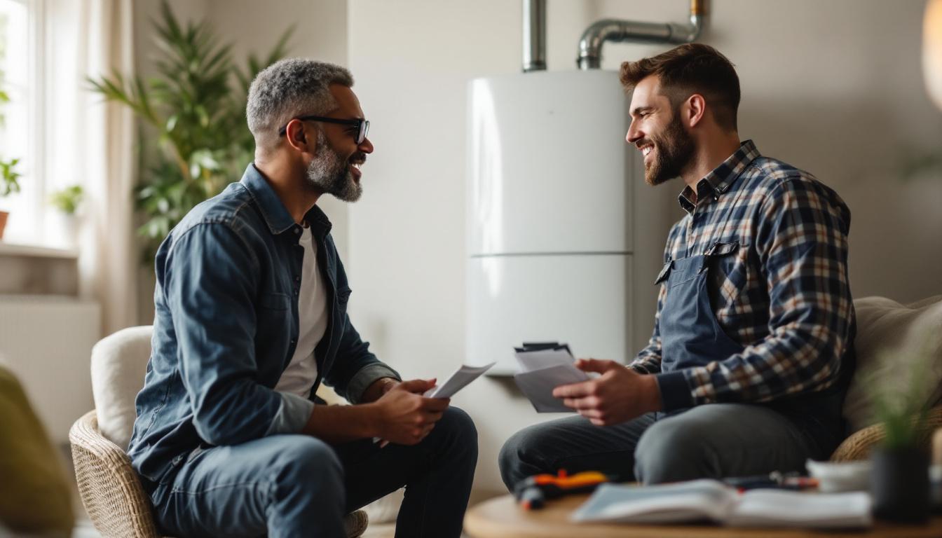 Aide chauffage fioul : solutions et conseils pour votre confort