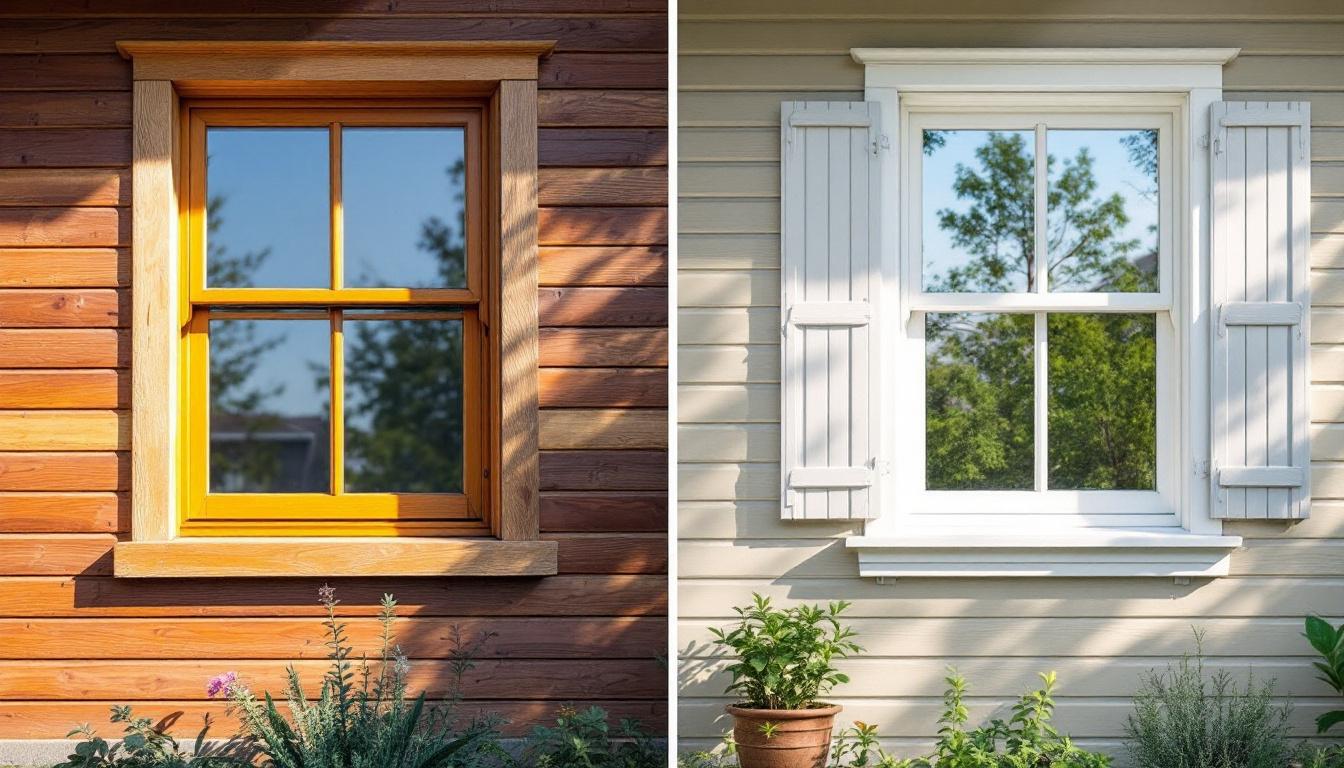 Appui de fenêtre PVC : protection et style pour votre habitat