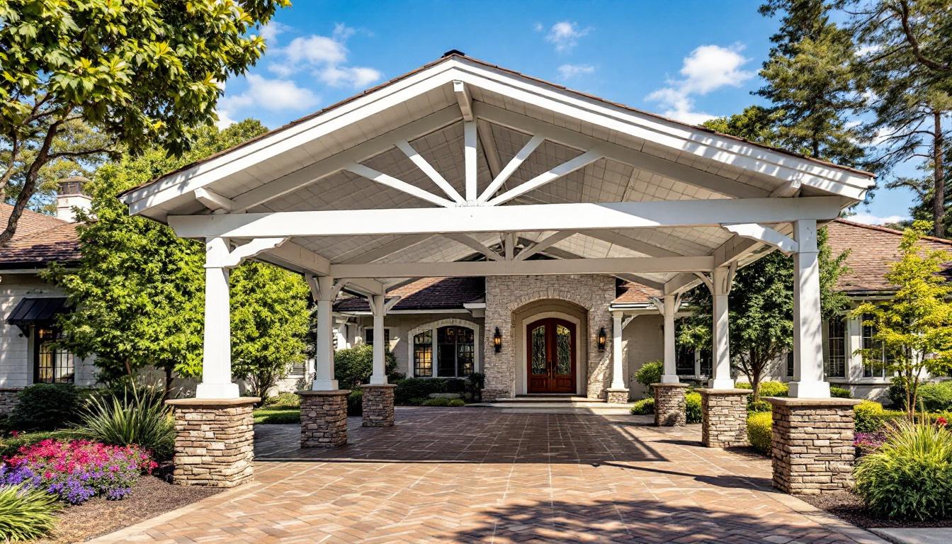 Carport sur mesure : trouvez le modèle idéal pour votre véhicule