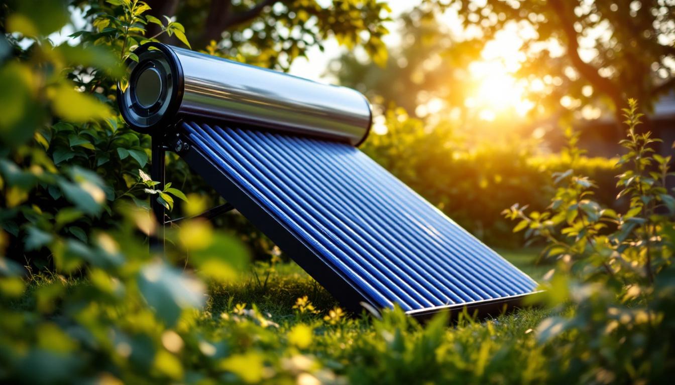 Chauffage solaire air : économies sur vos factures de chauffage