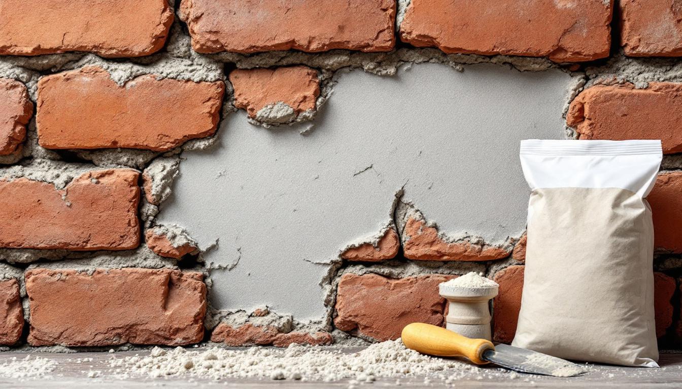 Conseils murs qui s’effritent : solutions pratiques à découvrir