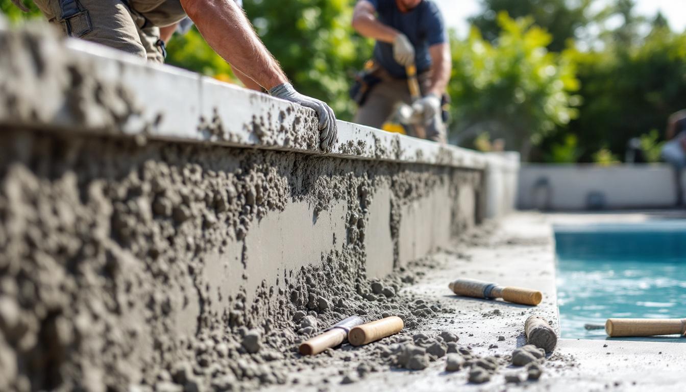 Construction piscine Clermont-Ferrand : votre projet sur mesure