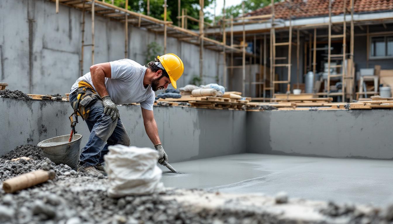 Construction piscine Clermont-Ferrand : votre projet sur mesure
