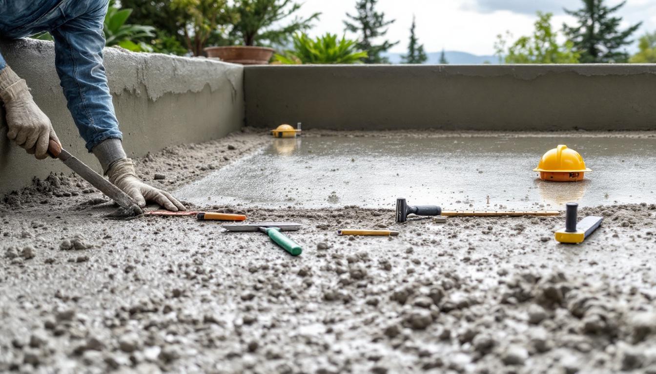 Construire piscine débordement : étapes et conseils d’experts