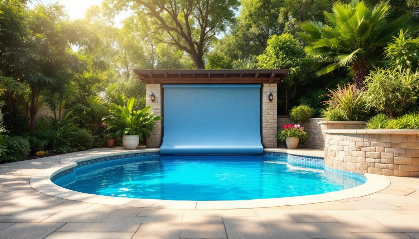 Couverture piscine prix : comparez et choisissez la meilleure option