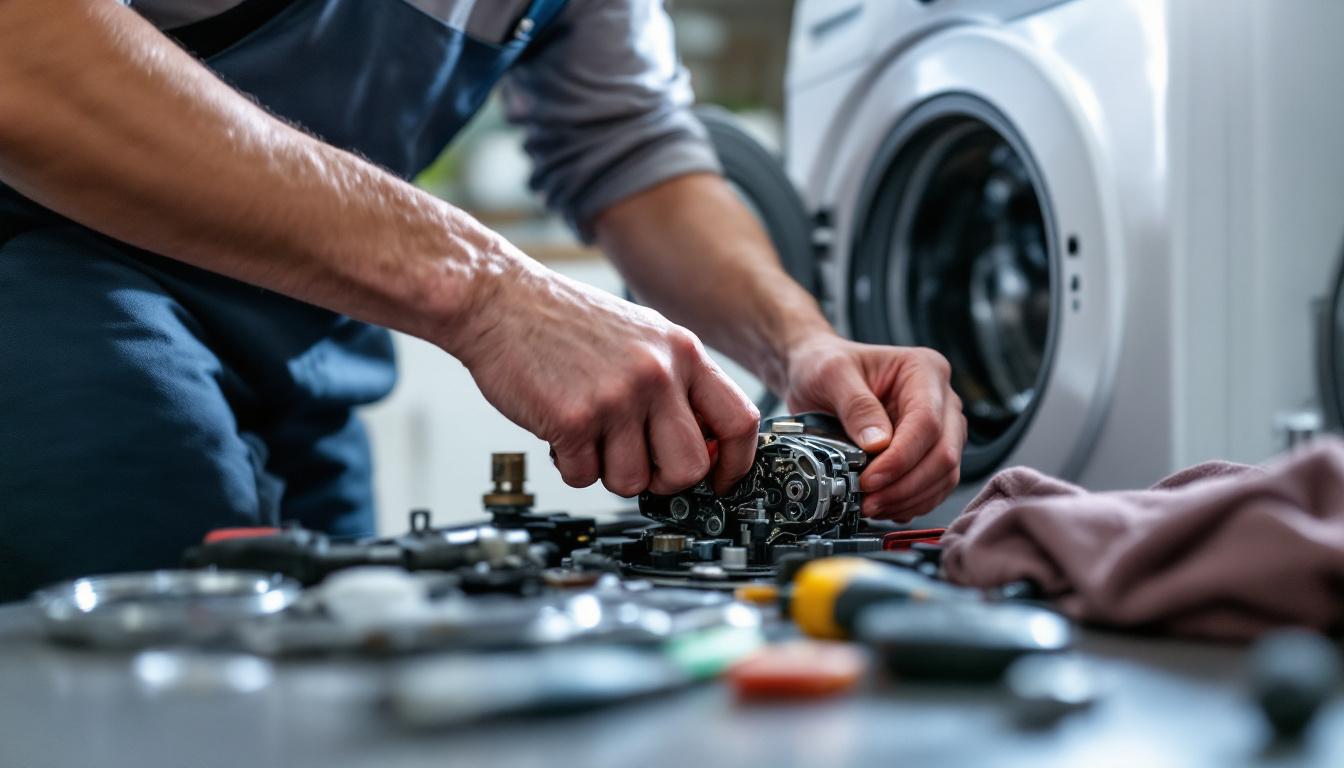 Dépannage électroménager à domicile : réparation rapide et efficace