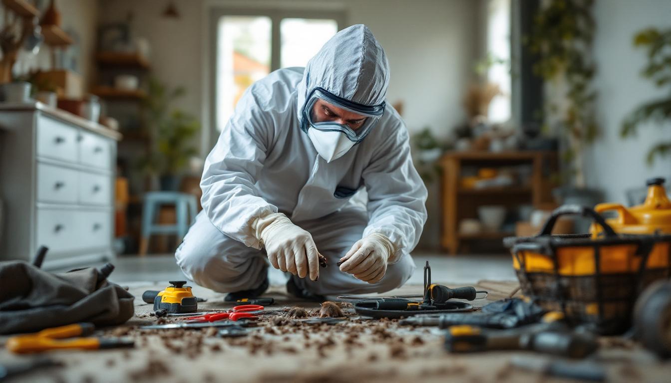 Dératisation Drôme : solutions efficaces contre les nuisibles