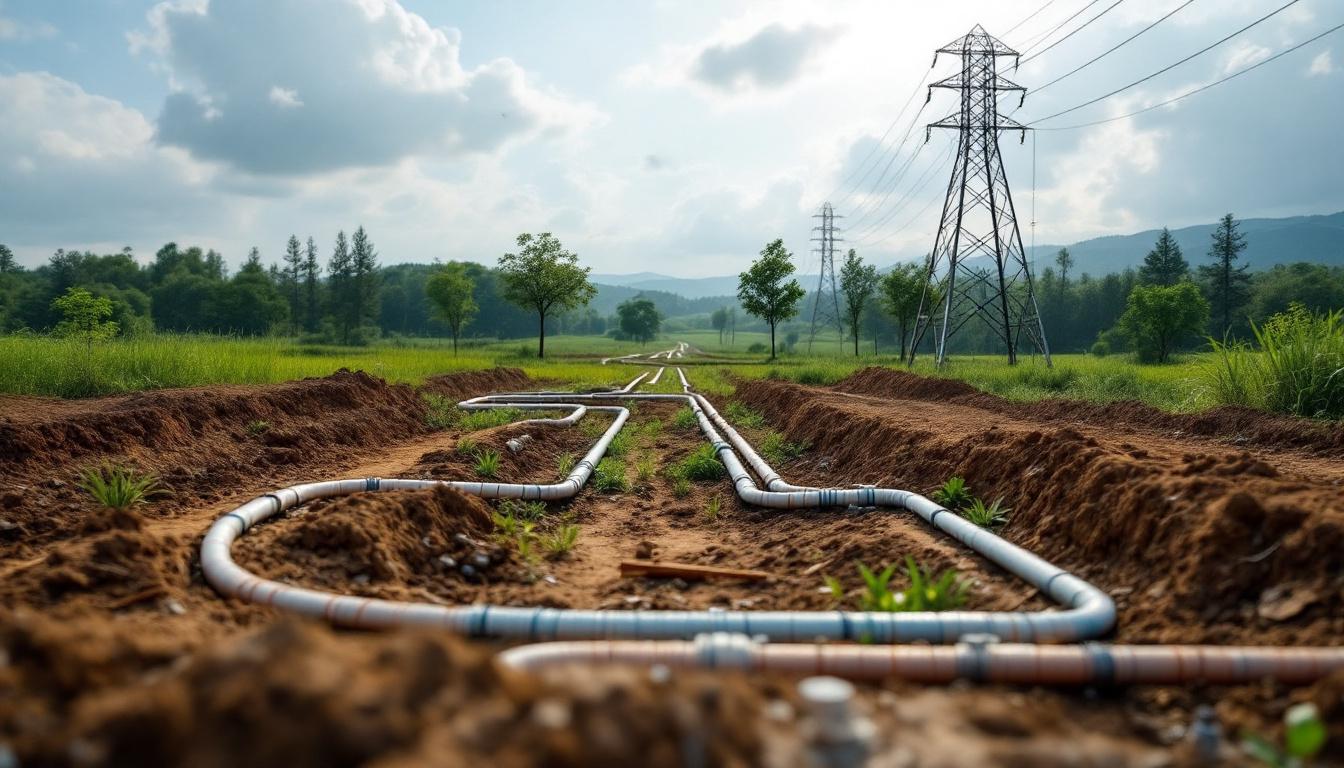 EDF viabilisation terrain : démarches et conseils pour réussir