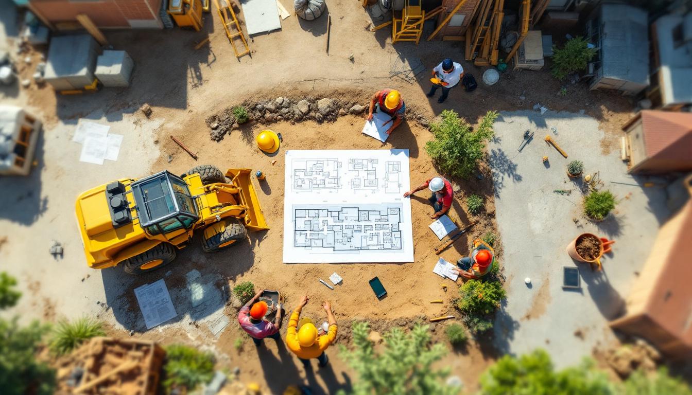 EDF viabilisation terrain : démarches et conseils pour réussir