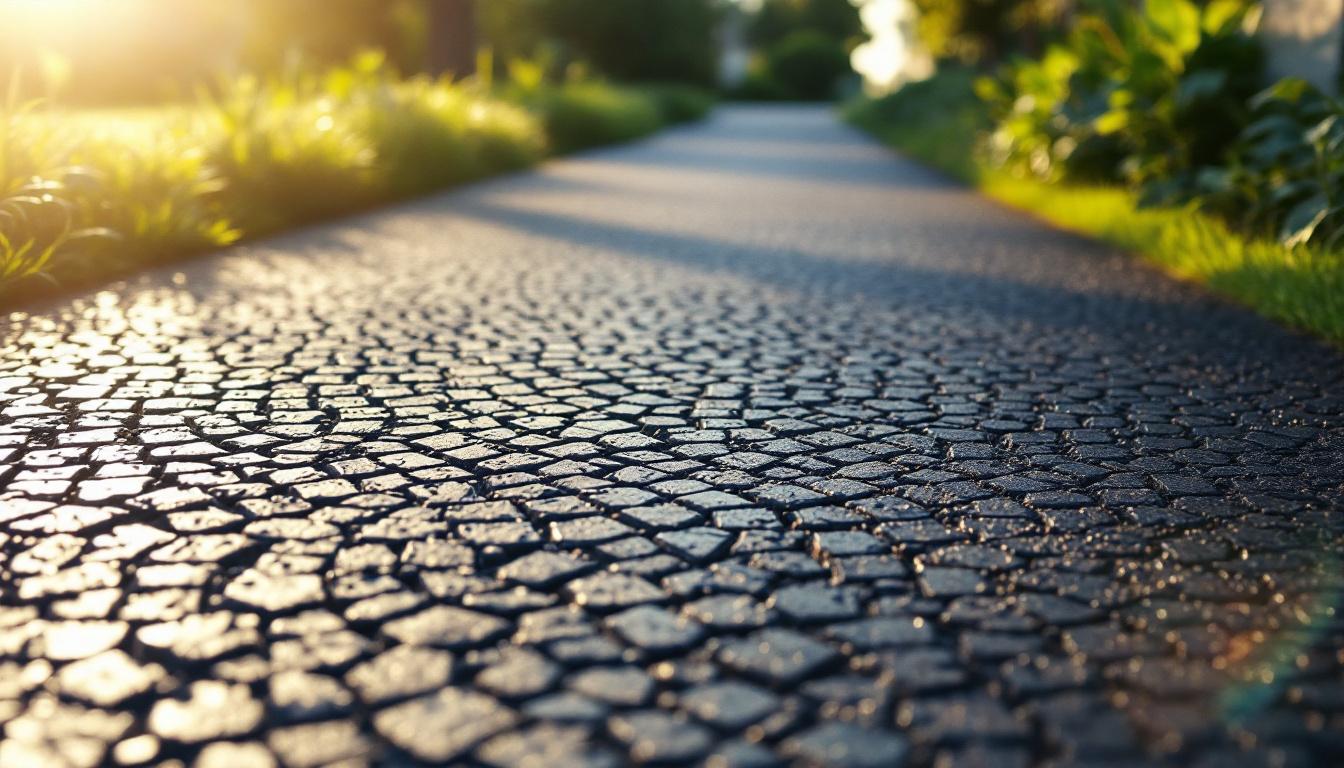 Entreprise enrobé particulier : découvrez nos solutions esthétiques