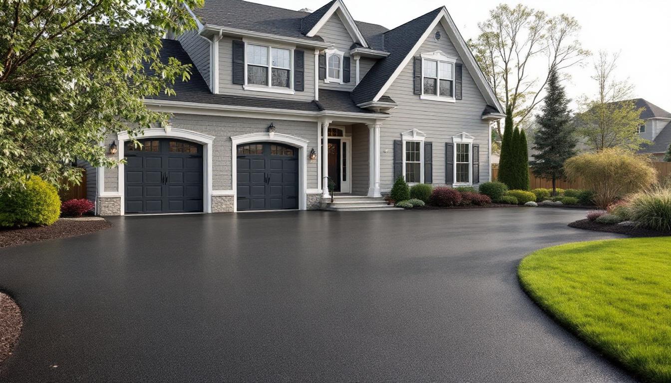 Entreprise enrobé particulier : découvrez nos solutions esthétiques