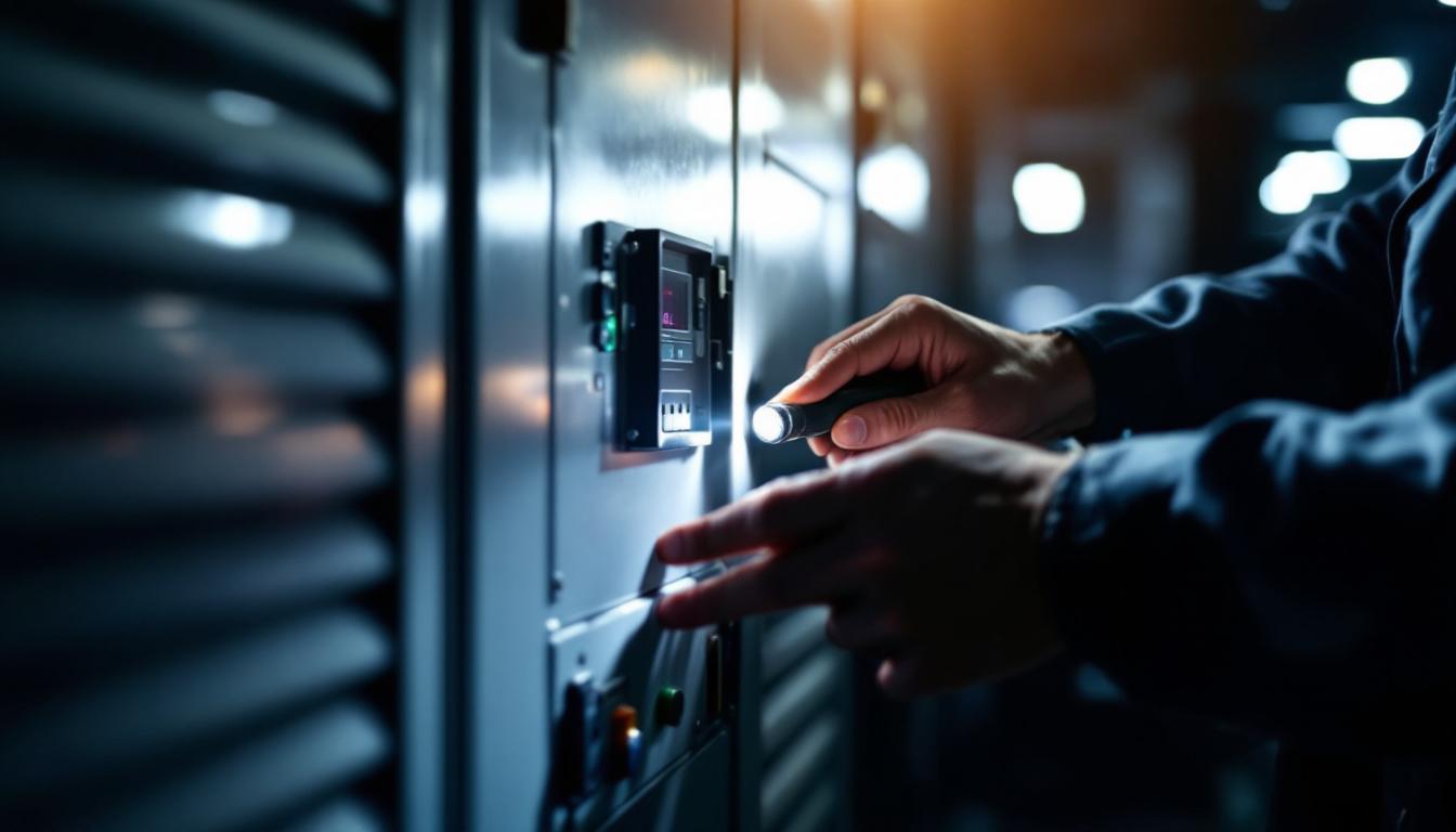 Fiche de maintenance groupe électrogène : vérifiez votre équipement efficacement