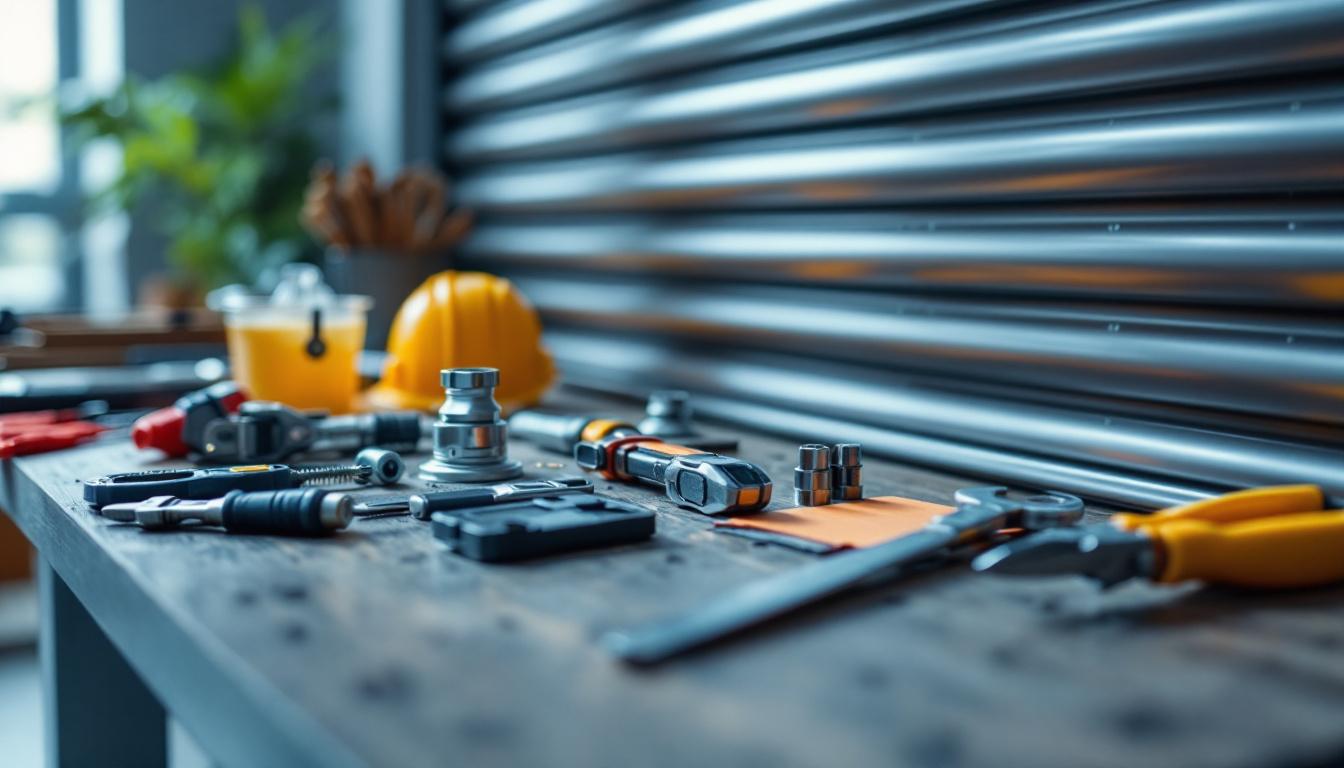 Installation volet roulant électrique : guide pratique et astuces à découvrir