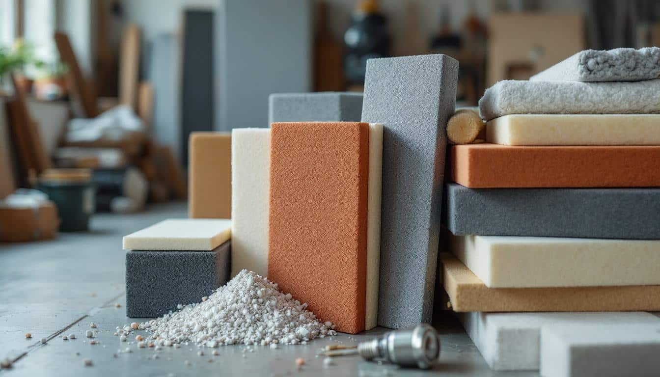 Isolant phonique mural intérieur : solutions efficaces contre le bruit