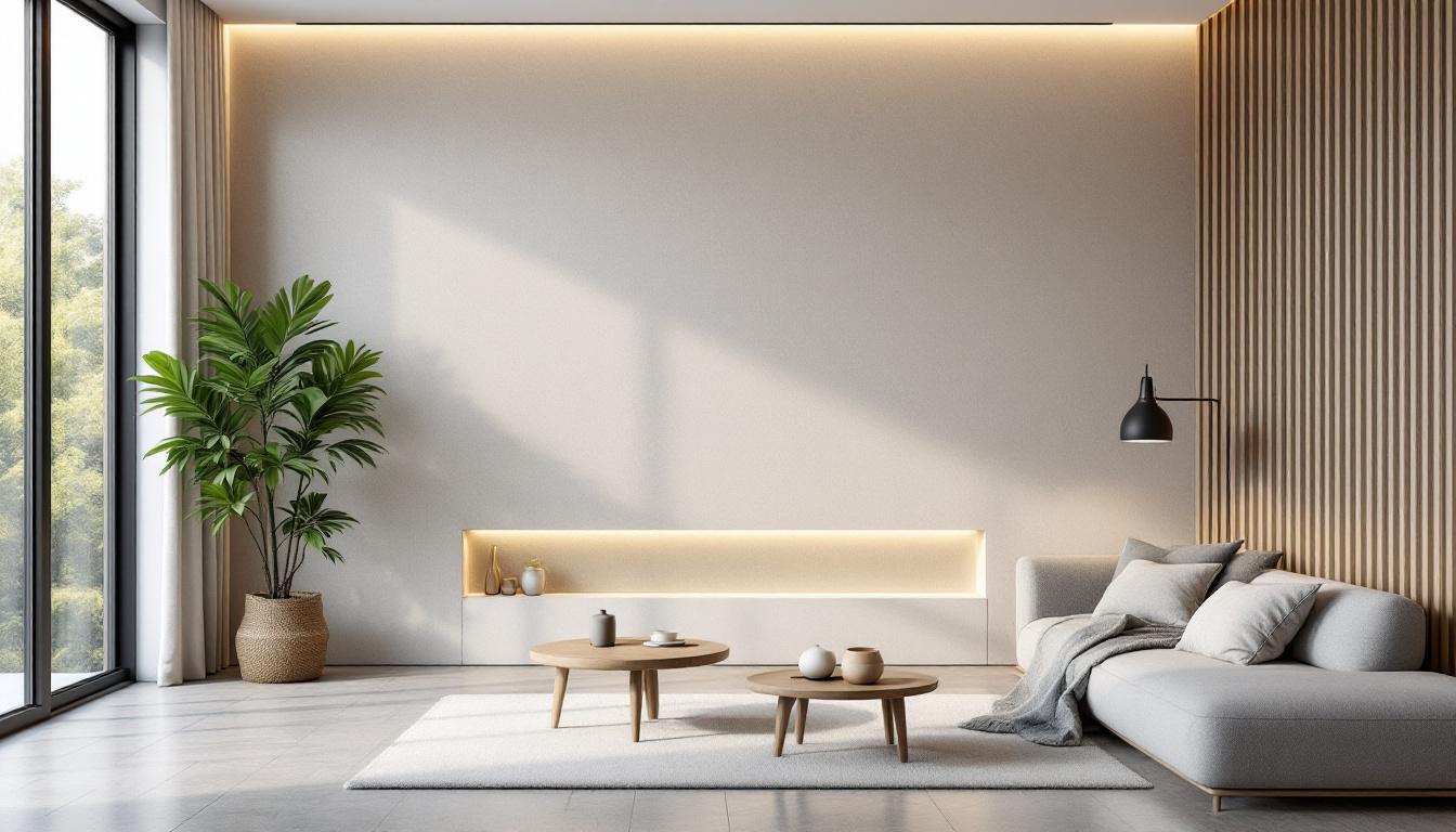 Isolant phonique mural mince : améliorez votre confort acoustique