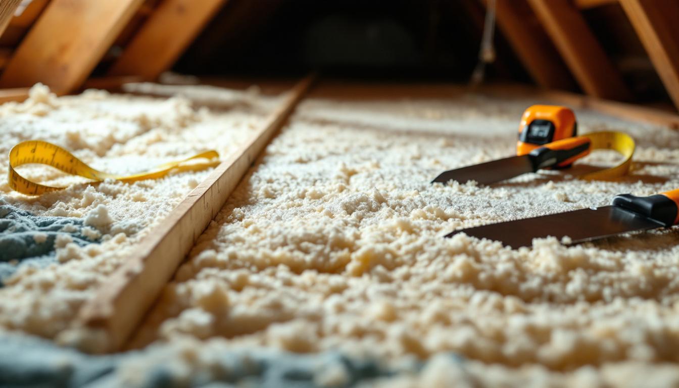 Isoler plancher combles : astuces et matériaux pour réussir