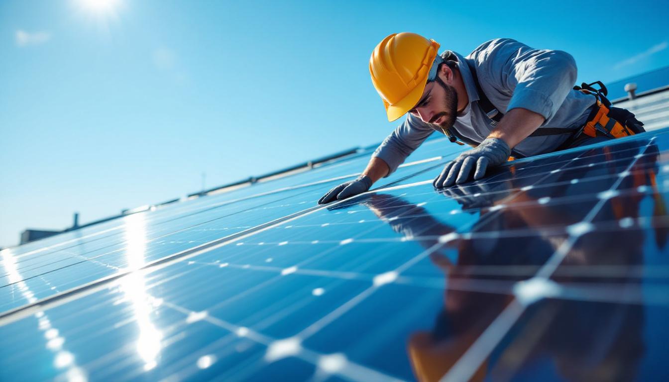 Kit panneau solaire 3000W triphasé : performance et économies garanties