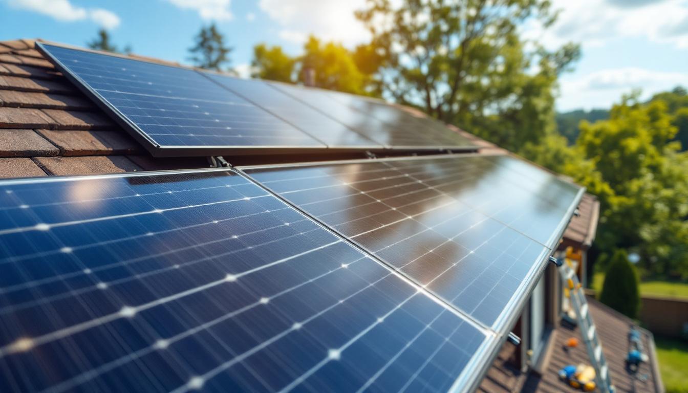 Kit panneau solaire 3000W triphasé : performance et économies garanties