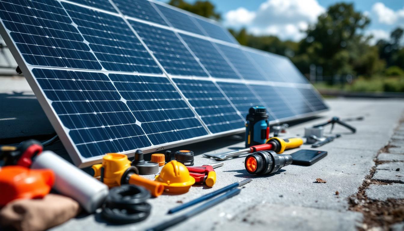 Kit panneau solaire 3000W triphasé : performance et économies garanties