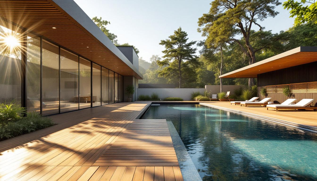 Local piscine bois : abris techniques sur mesure pour votre extérieur