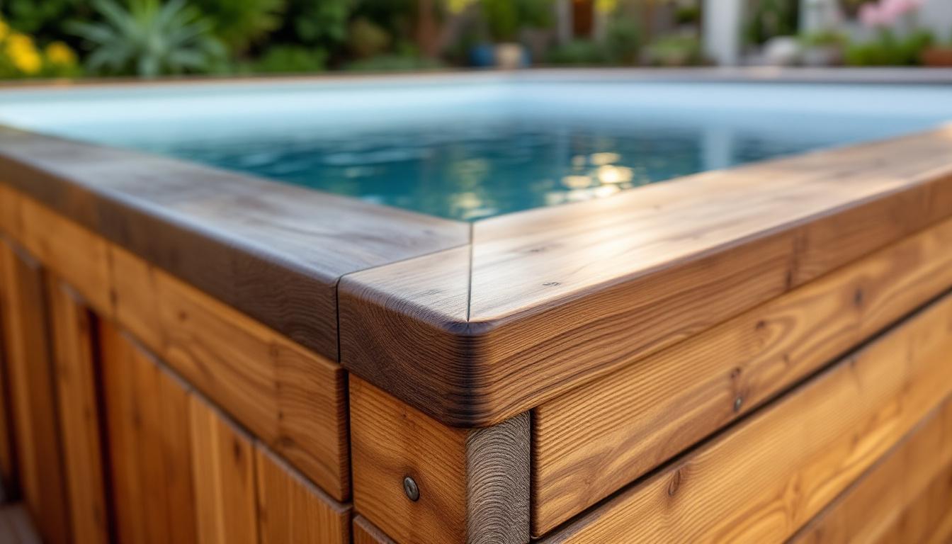 Local piscine bois : abris techniques sur mesure pour votre extérieur