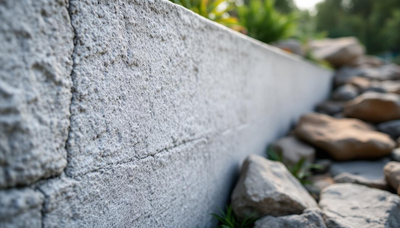 Mur soutènement béton : solutions robustes et durables pour vos travaux