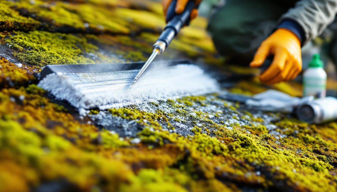 Nettoyage toiture Lyon : services professionnels et devis gratuit