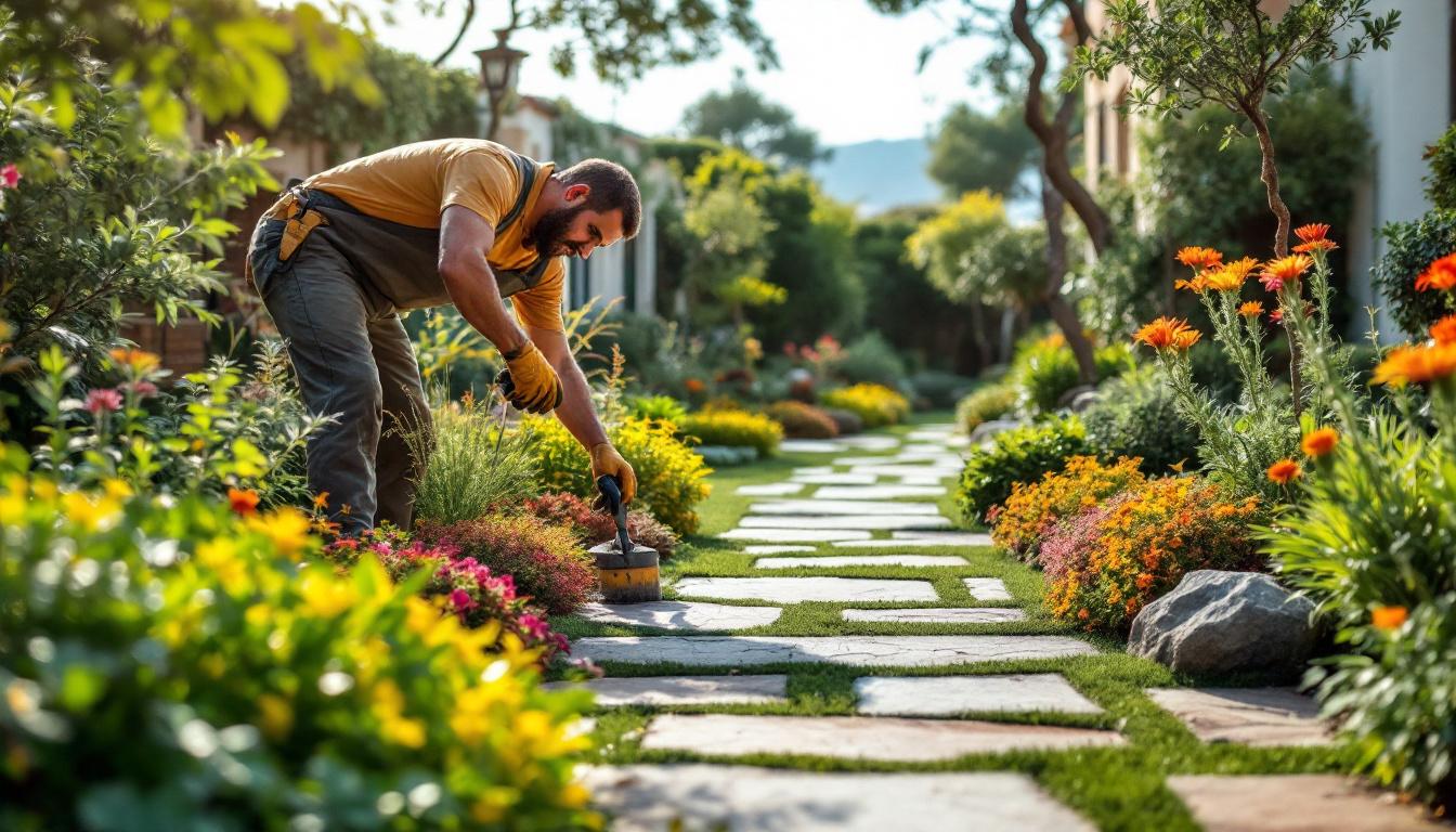 Paysagiste Portugal : transformez votre espace extérieur facilement