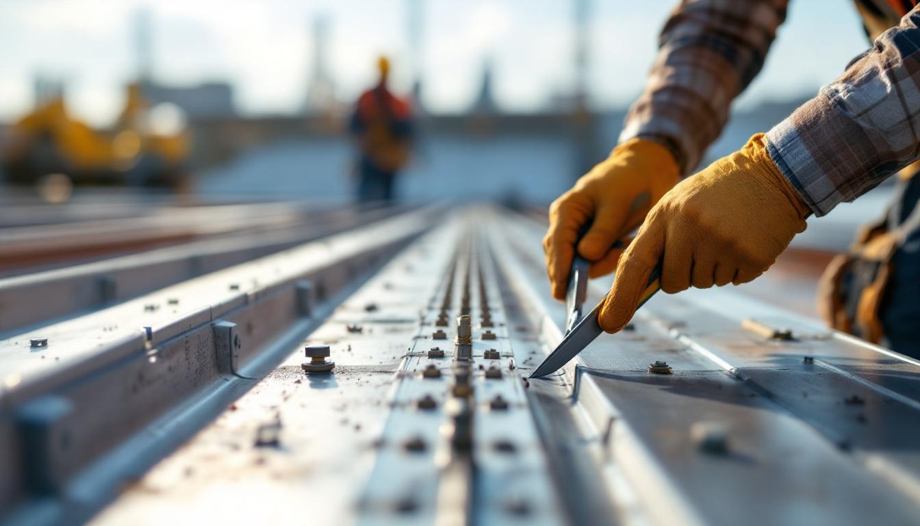 Pente minimum toiture bac acier : tout ce qu’il faut savoir