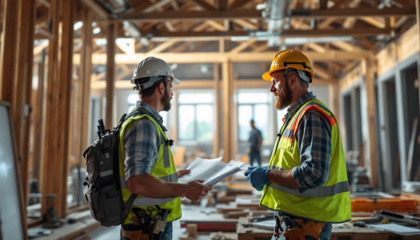 Pente minimum toiture bac acier : tout ce qu'il faut savoir