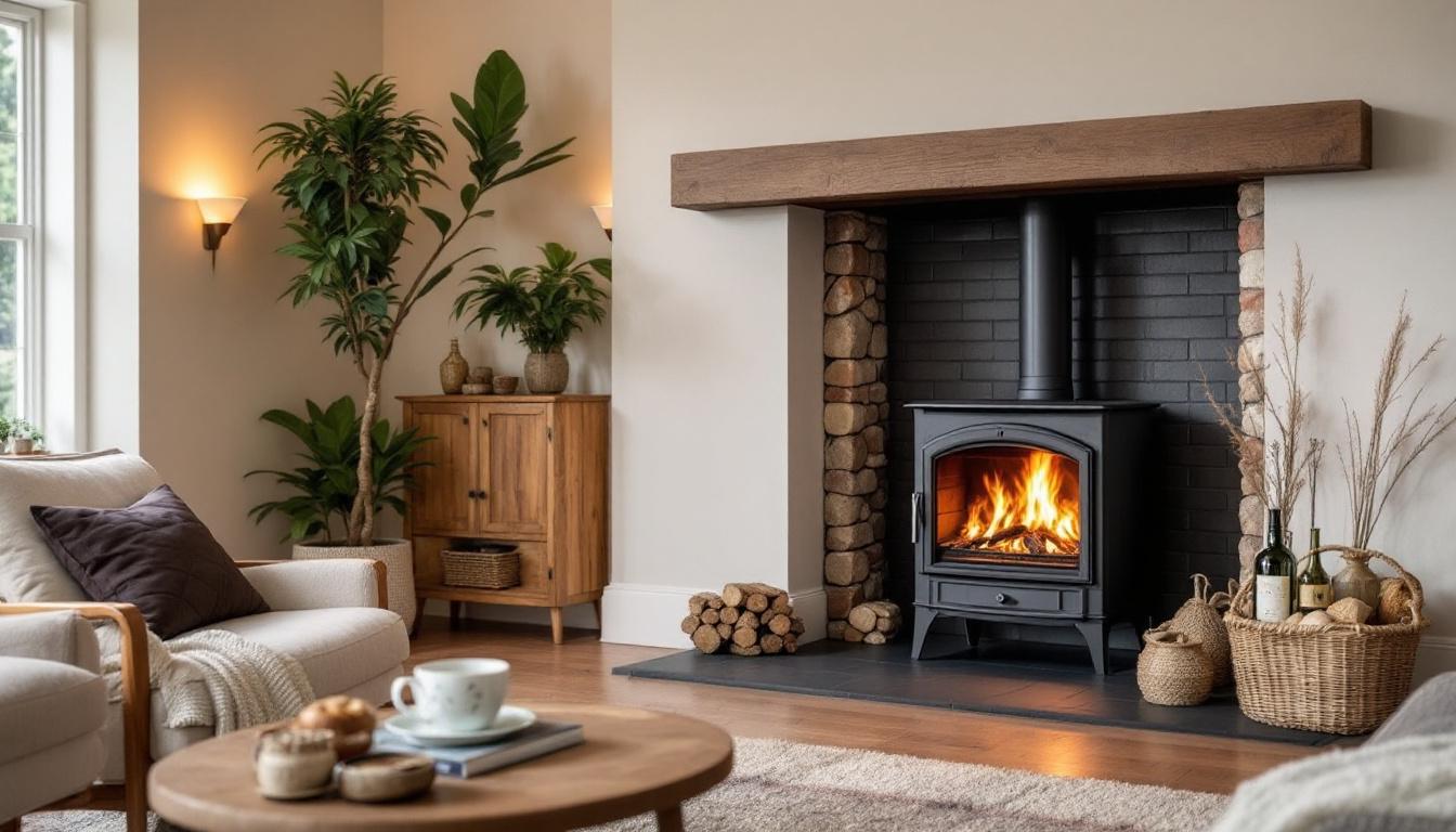 Poêle bois franco belge : performance et élégance à découvrir