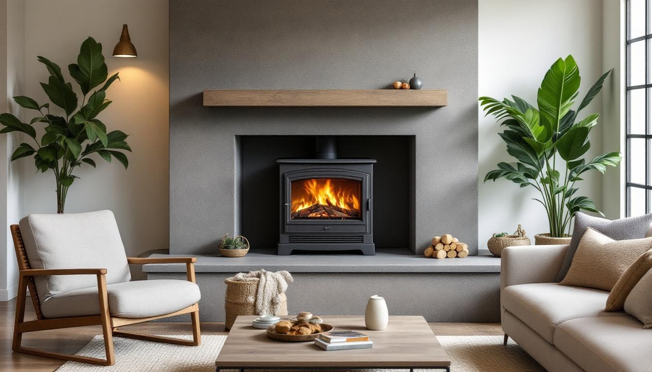 Poêle bois pierre ollaire : avantages et modèles à découvrir