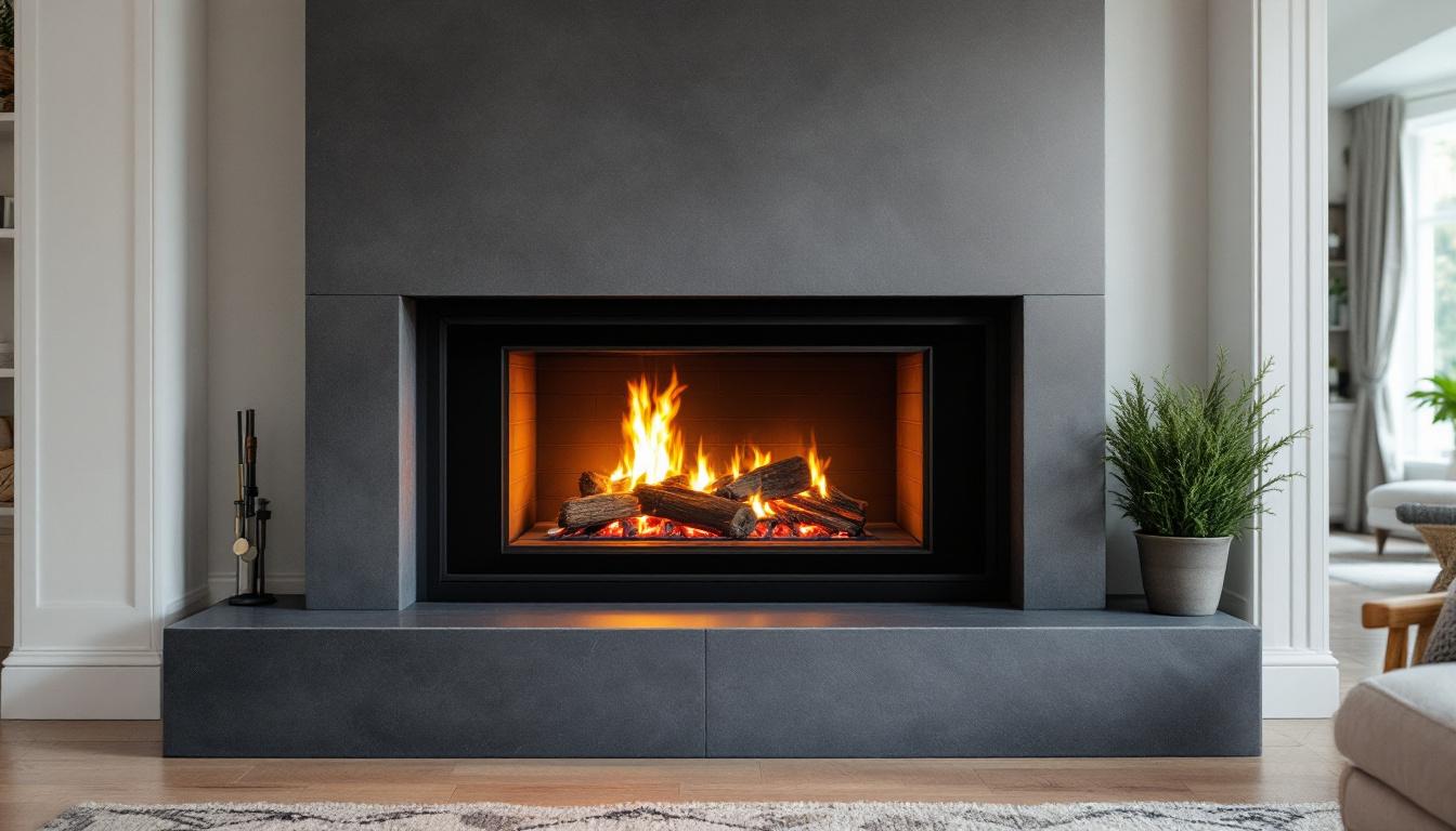 Poêle bois pierre ollaire : avantages et modèles à découvrir