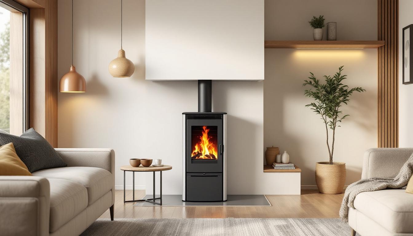 Poêle à bois sans conduit : optimisez votre espace sans cheminée