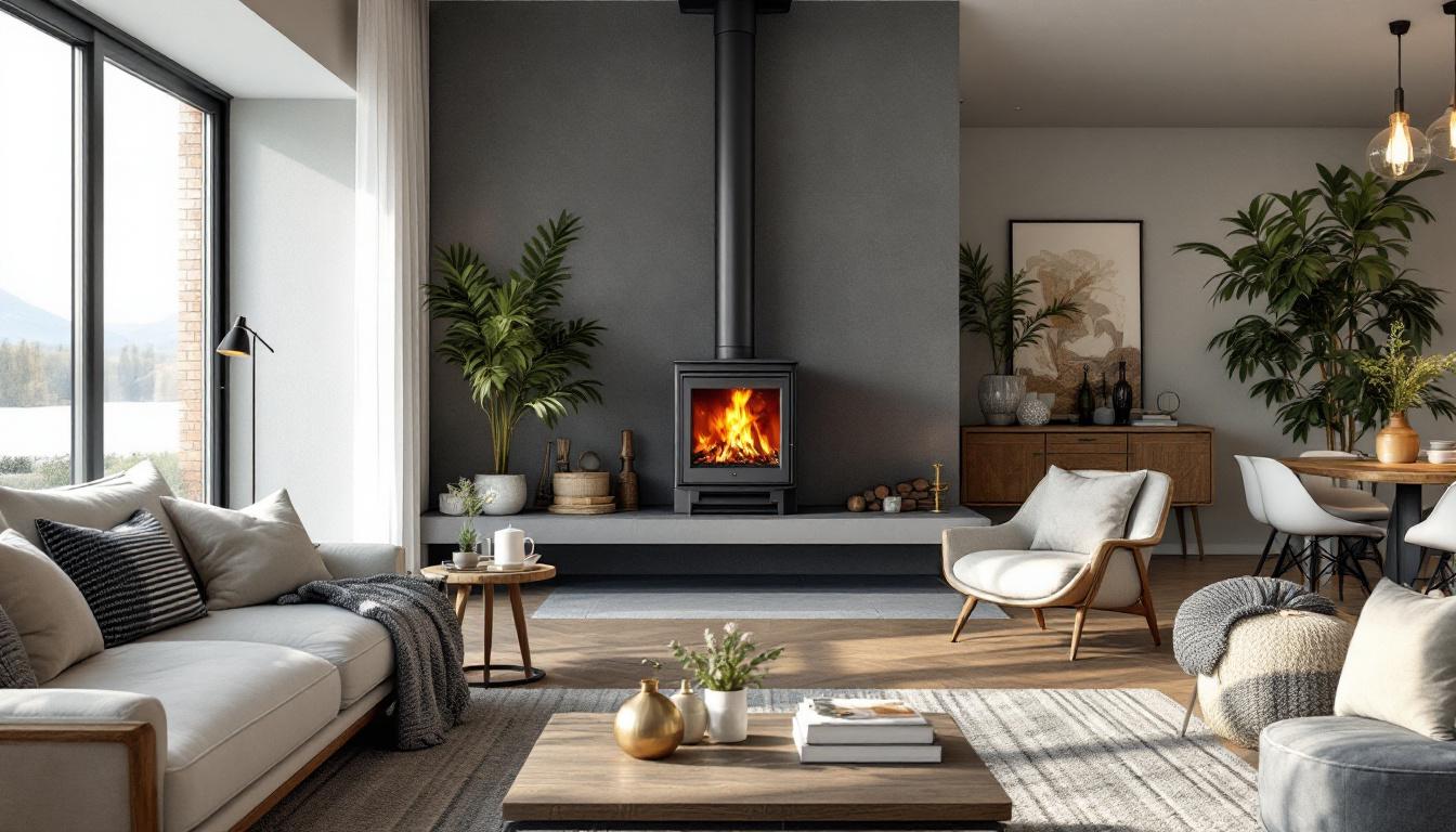 Poêle à bois sans conduit : optimisez votre espace sans cheminée