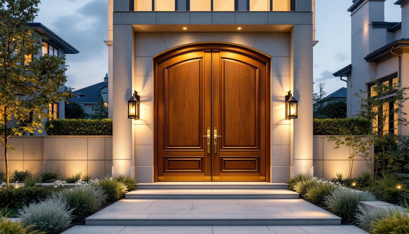 Porte entrée double battant : élégance et robustesse à découvrir