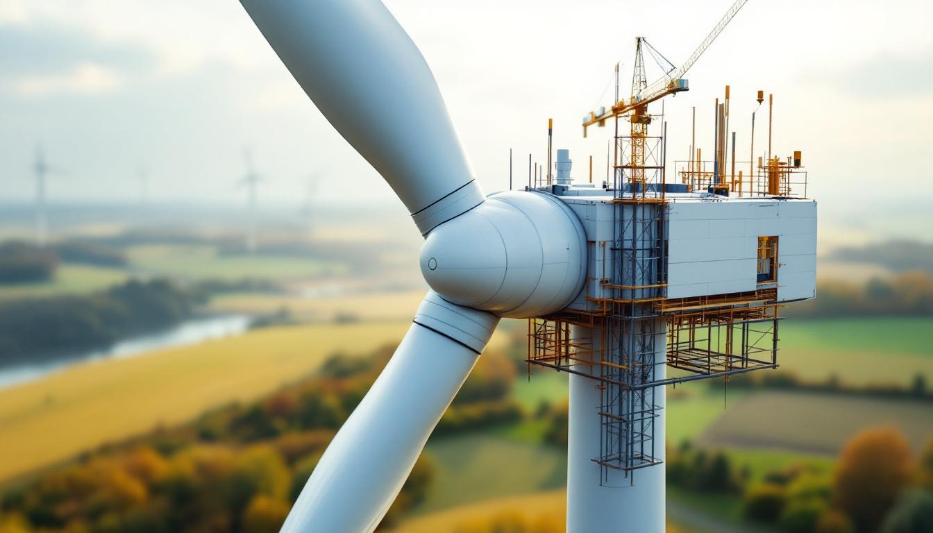 Prix d’une éolienne EDF : comparez les coûts et faites le bon choix