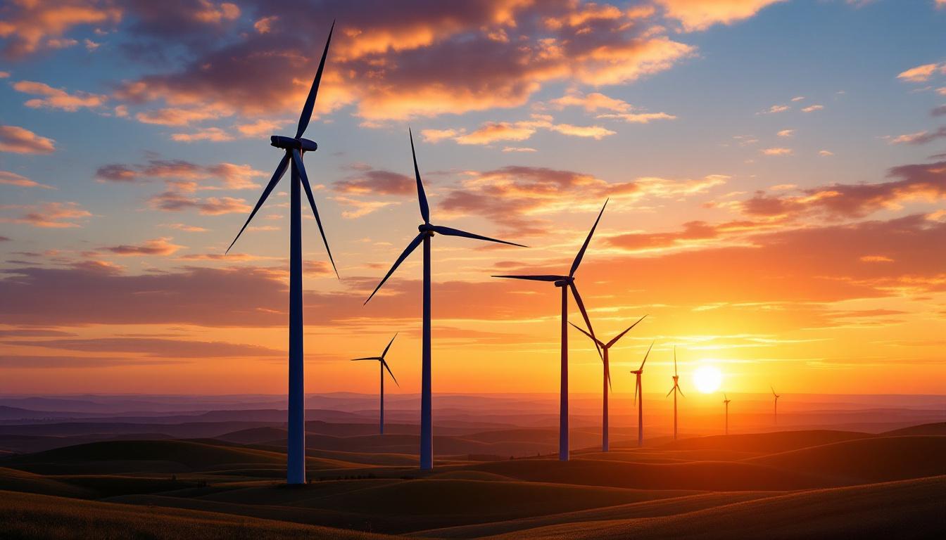 Prix d'une éolienne EDF : comparez les coûts et faites le bon choix