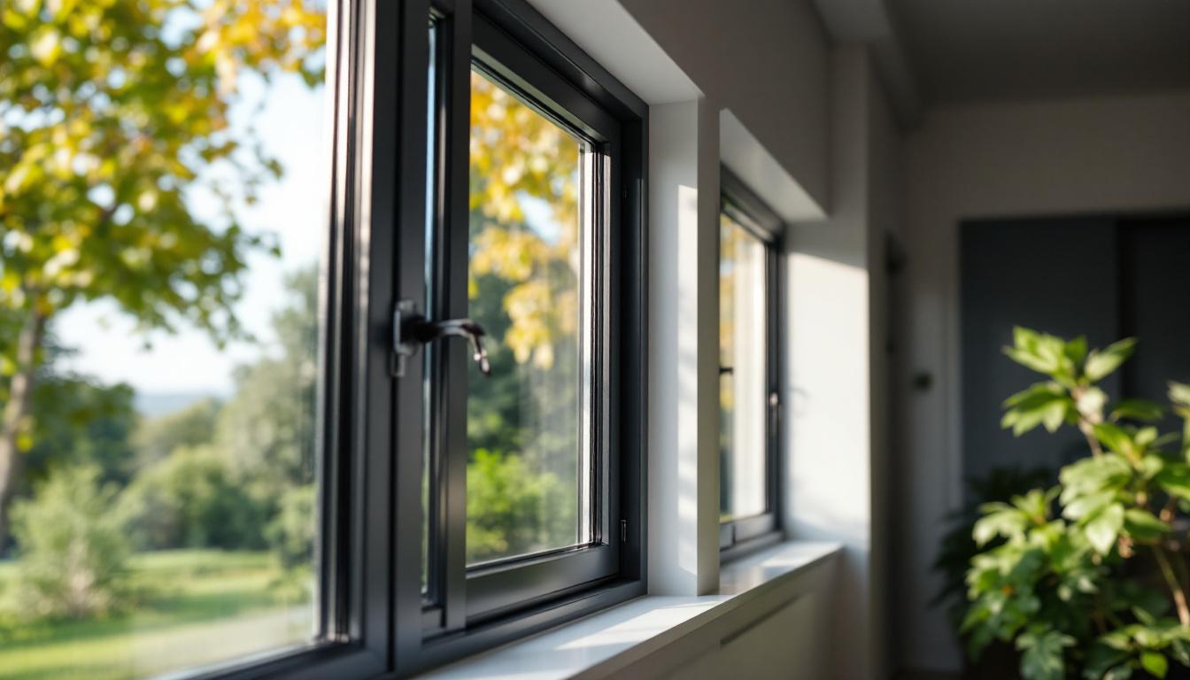 Prix d’une fenêtre PVC sur mesure : découvrez les meilleures offres