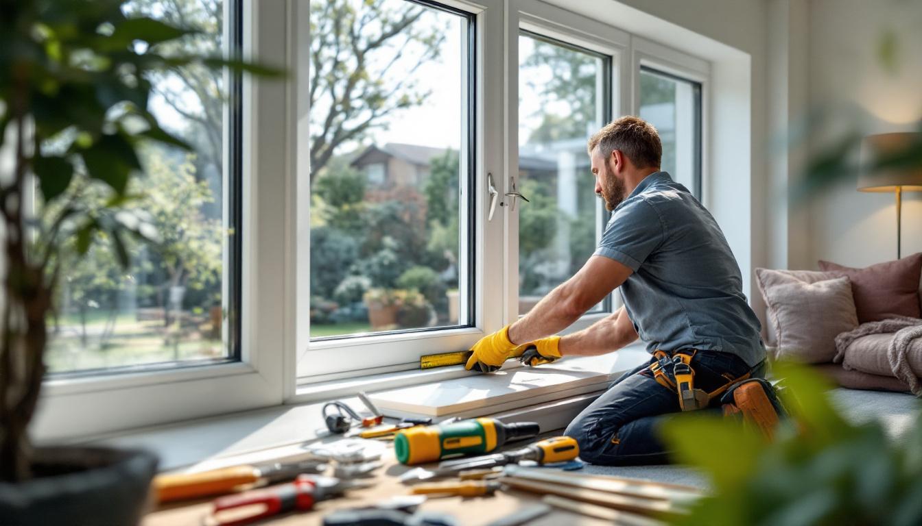 Prix d'une fenêtre PVC sur mesure : découvrez les meilleures offres