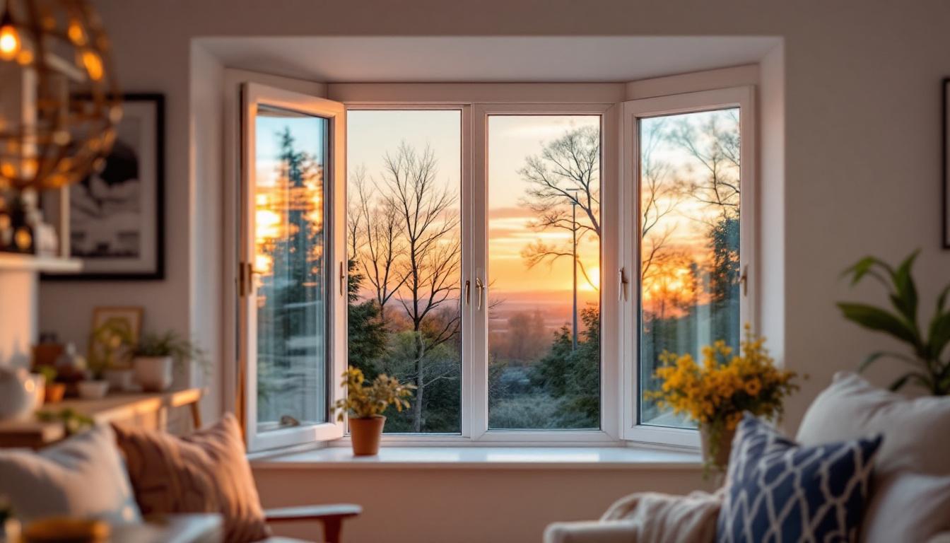 Prix d'une fenêtre PVC sur mesure : découvrez les meilleures offres