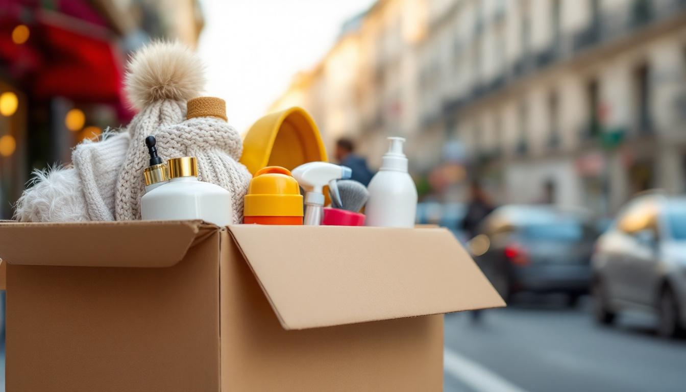 Prix déménagement Paris Marseille : astuces pour optimiser votre budget