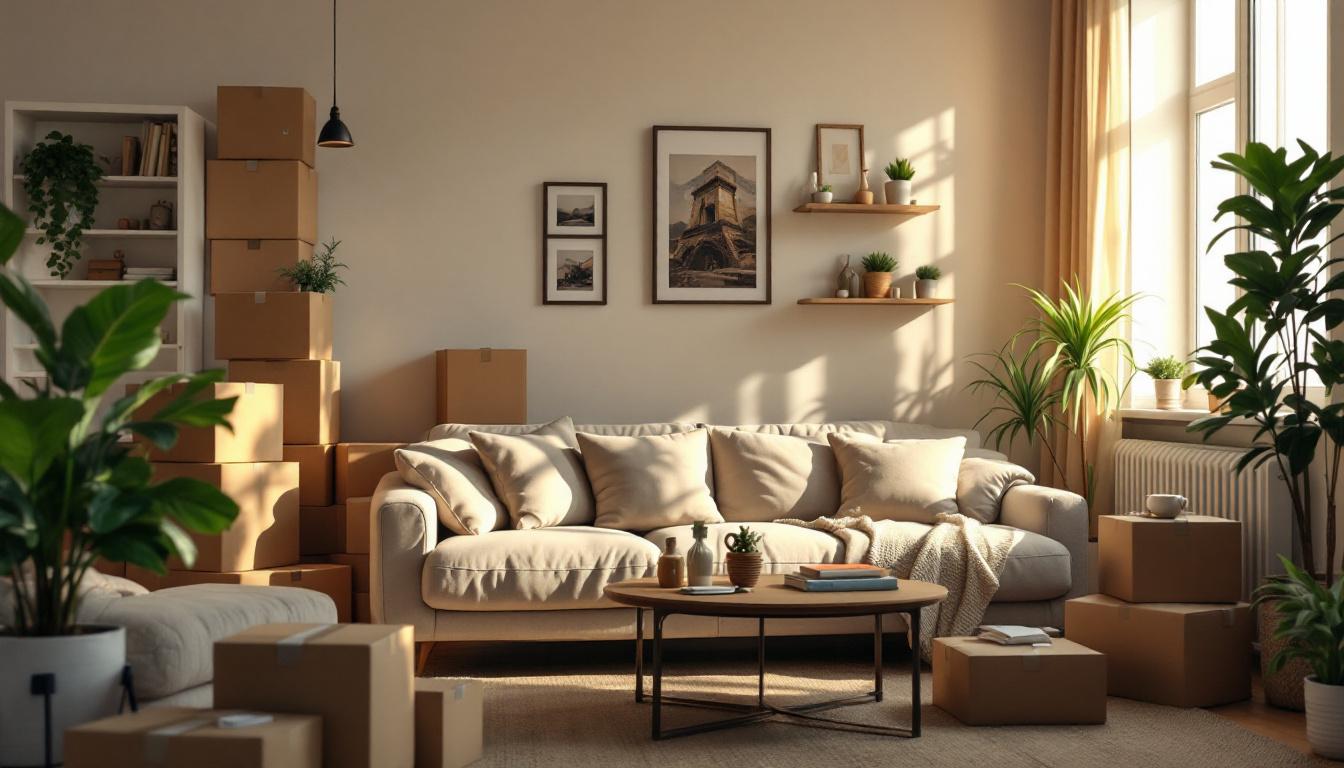 Prix déménagement Paris Marseille : astuces pour optimiser votre budget