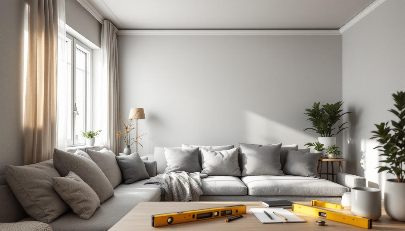 Prix lambris PVC plafond m2 : comparez les tarifs et astuces