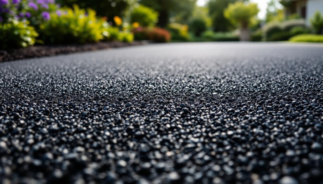 Prix m2 enrobé posé : tarifs et astuces pour votre projet