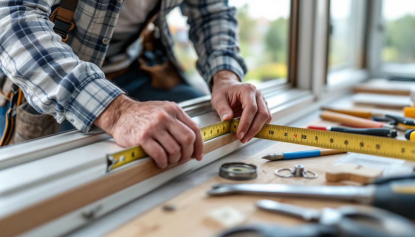 Prix main d’œuvre pose fenêtre PVC : estimer vos coûts facilement
