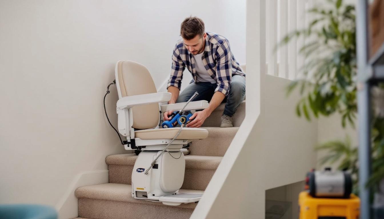 Prix monte escalier d'occasion : trouvez des offres près de chez vous