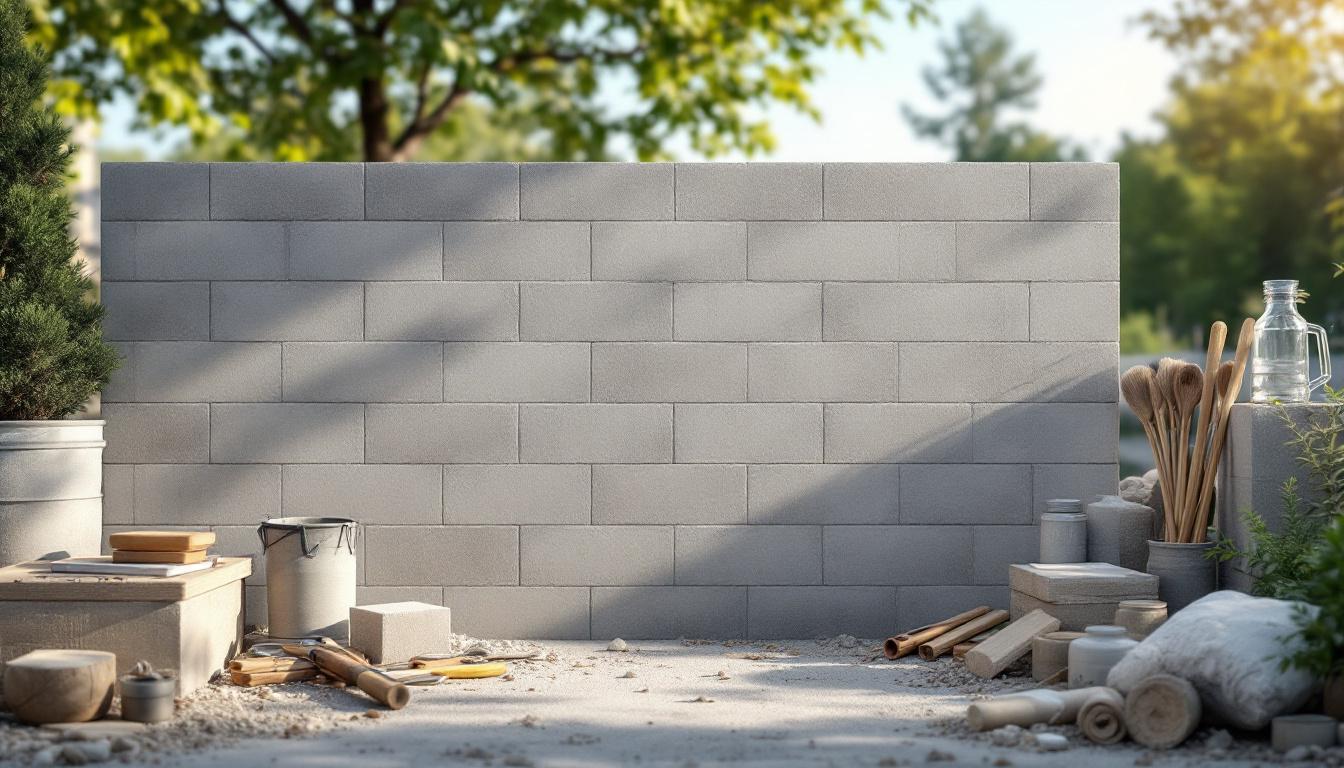 Prix mur parpaing 1m50 : estimation des coûts et conseils pratiques