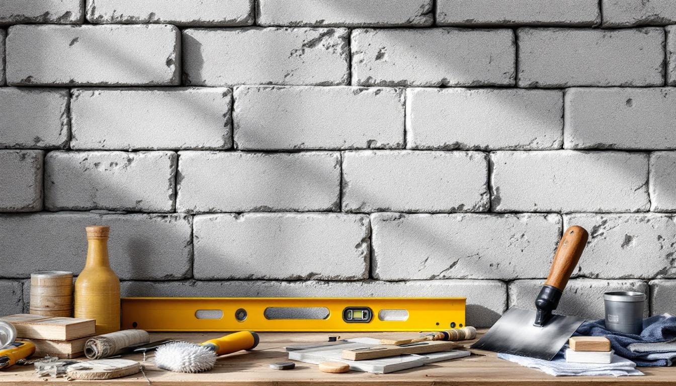 Prix mur parpaing 1m80 : estimation et conseils pratiques